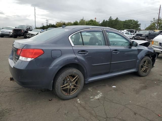 2013 Subaru Legacy 2.5I Limited