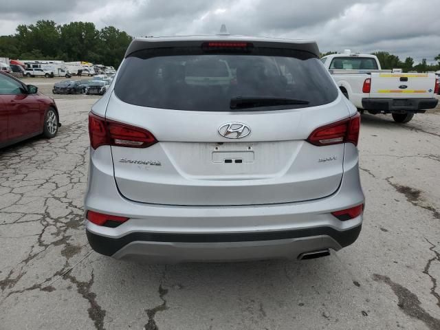 2017 Hyundai Santa FE Sport