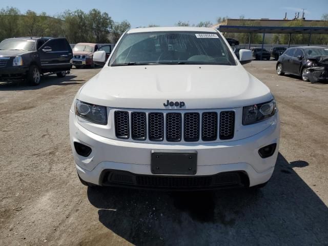 2015 Jeep Grand Cherokee Laredo