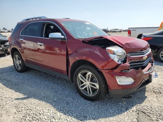 2016 Chevrolet Equinox LTZ