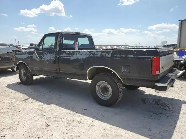 1990 Ford F250