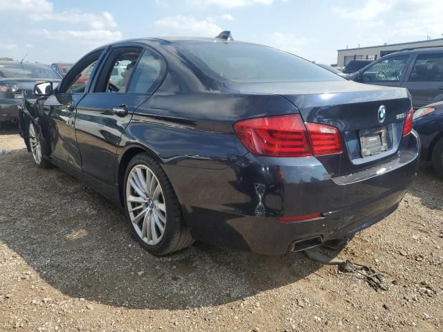 2011 BMW 550 XI