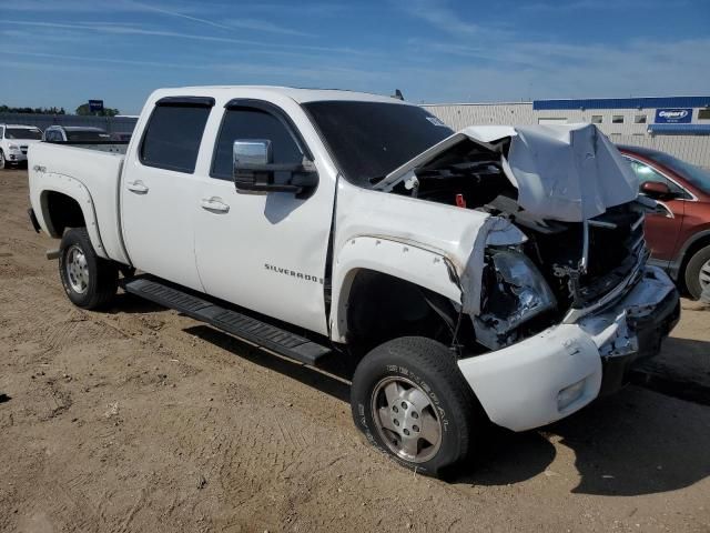 2007 Chevrolet Silverado K1500 Crew Cab