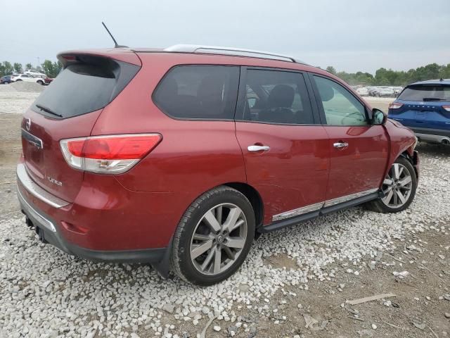 2014 Nissan Pathfinder S