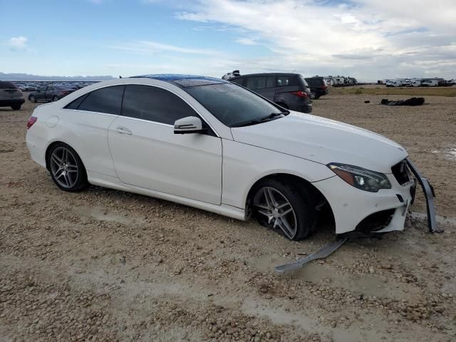 2017 Mercedes-Benz E 400