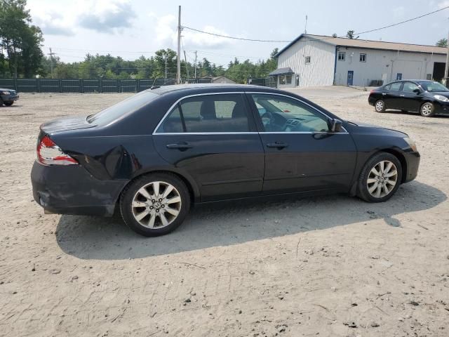 2007 Honda Accord EX