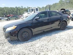 Salvage cars for sale at Ellenwood, GA auction: 2010 Toyota Camry Base