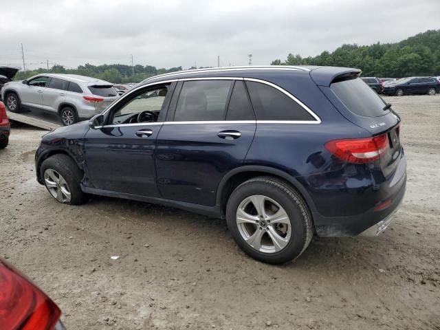 2018 Mercedes-Benz GLC 300 4matic