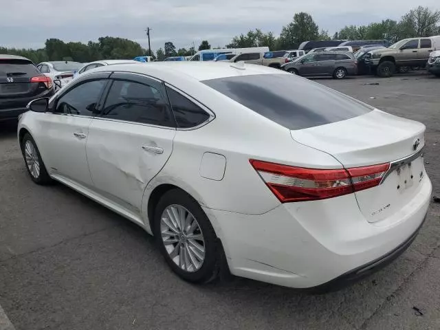 2013 Toyota Avalon Hybrid