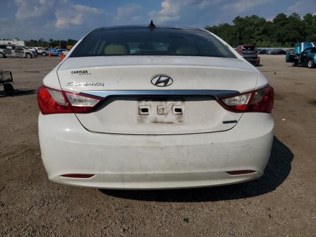 2013 Hyundai Sonata SE