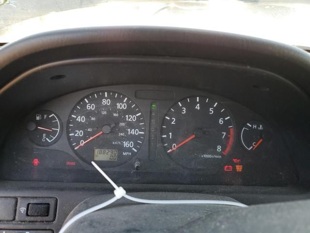 2000 Nissan Maxima GLE