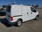 2018 Nissan NV200 2.5S