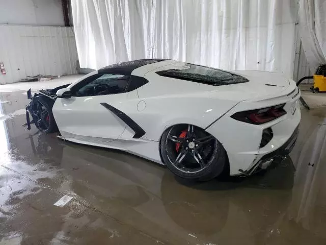 2022 Chevrolet Corvette Stingray 2LT