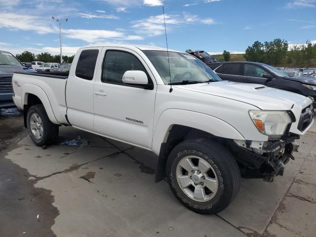 2013 Toyota Tacoma