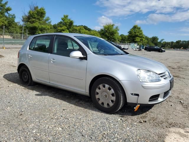 2007 Volkswagen Rabbit