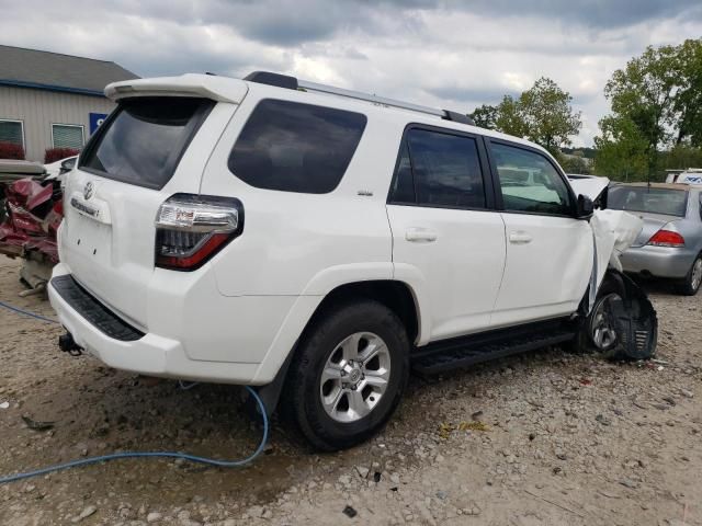 2021 Toyota 4runner SR5/SR5 Premium