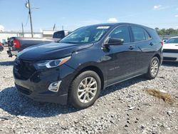 Chevrolet salvage cars for sale: 2019 Chevrolet Equinox LS