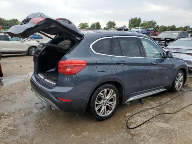 2016 BMW X1 XDRIVE28I