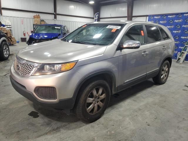 2012 KIA Sorento Base