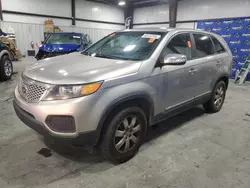 KIA Vehiculos salvage en venta: 2012 KIA Sorento Base