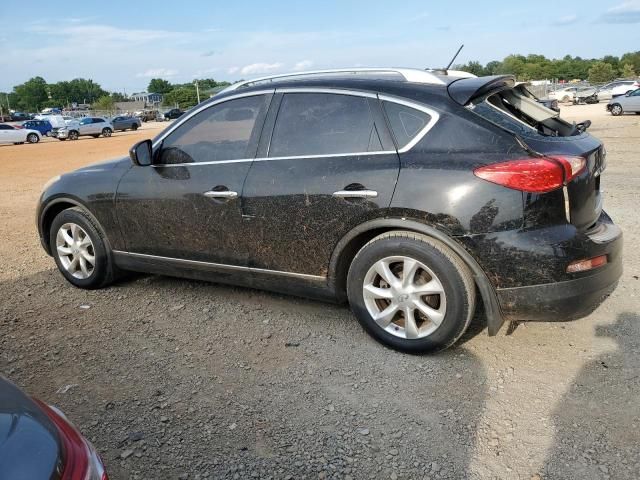 2009 Infiniti EX35 Base