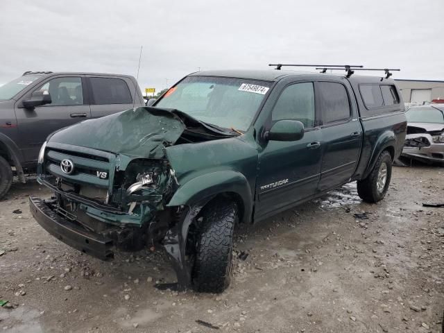 2004 Toyota Tundra Double Cab Limited