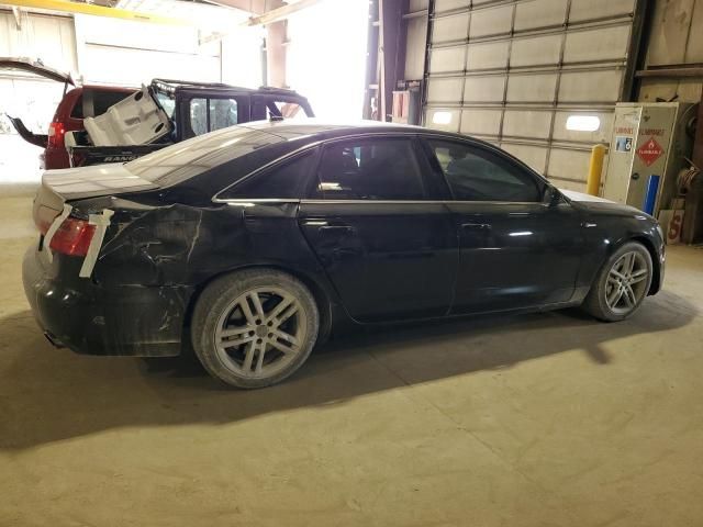 2012 Audi A6