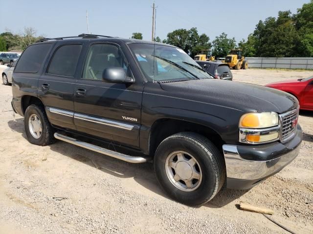 2004 GMC Yukon