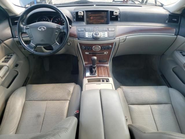 2009 Infiniti M35 Base