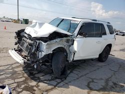 Salvage cars for sale at Lebanon, TN auction: 2022 Toyota 4runner SR5/SR5 Premium