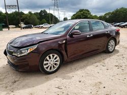 2018 KIA Optima LX en venta en China Grove, NC