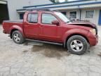 2008 Nissan Frontier Crew Cab LE