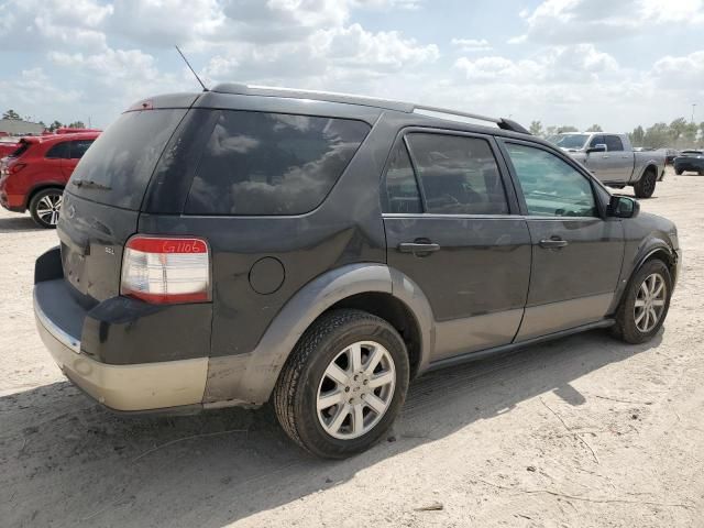 2008 Ford Taurus X SEL