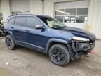 2018 Jeep Cherokee Trailhawk