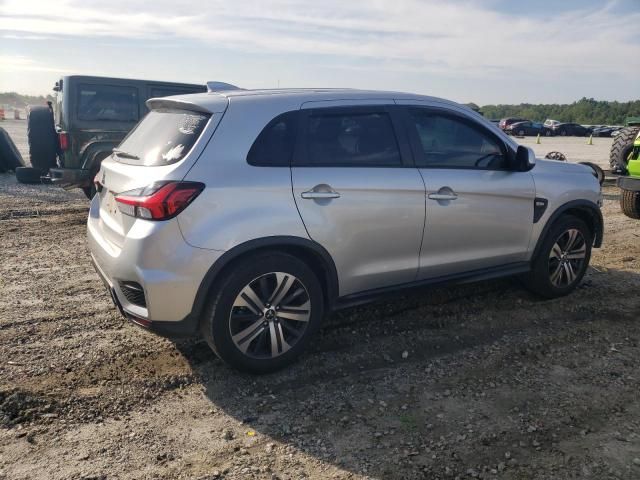 2020 Mitsubishi Outlander Sport ES