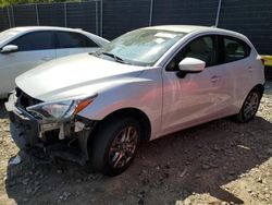 Salvage cars for sale at Waldorf, MD auction: 2020 Toyota Yaris LE