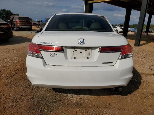 2012 Honda Accord SE