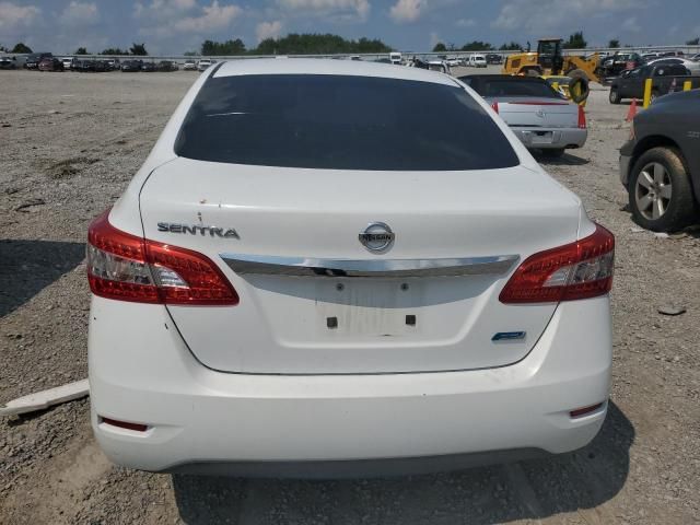 2014 Nissan Sentra S