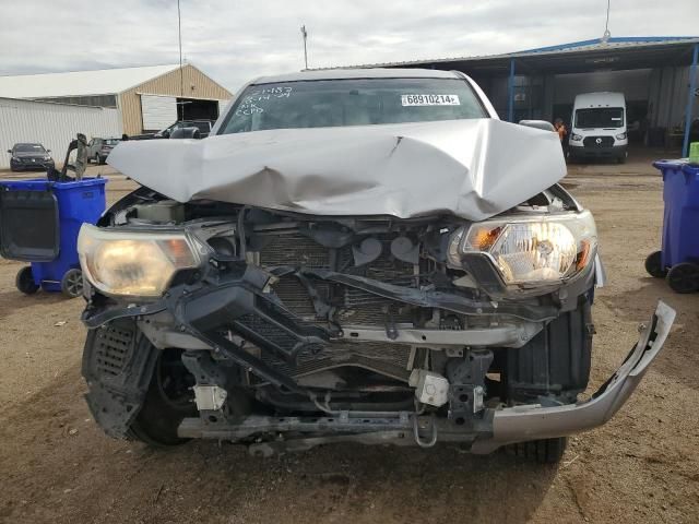 2015 Toyota Tacoma Double Cab Long BED