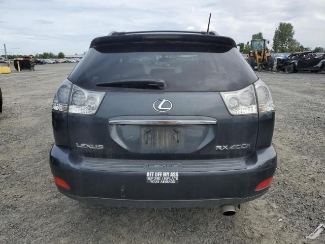 2007 Lexus RX 400H