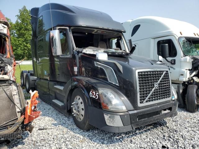 2015 Volvo VN VNL