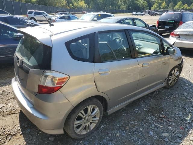 2010 Honda FIT Sport