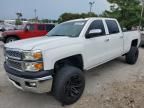 2014 Chevrolet Silverado K1500 LTZ