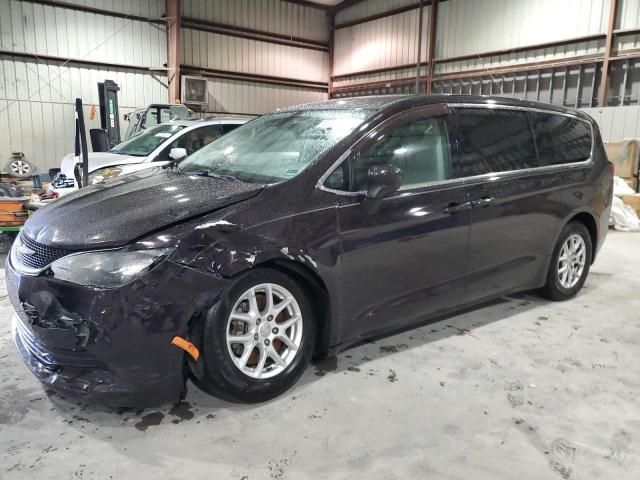 2017 Chrysler Pacifica LX