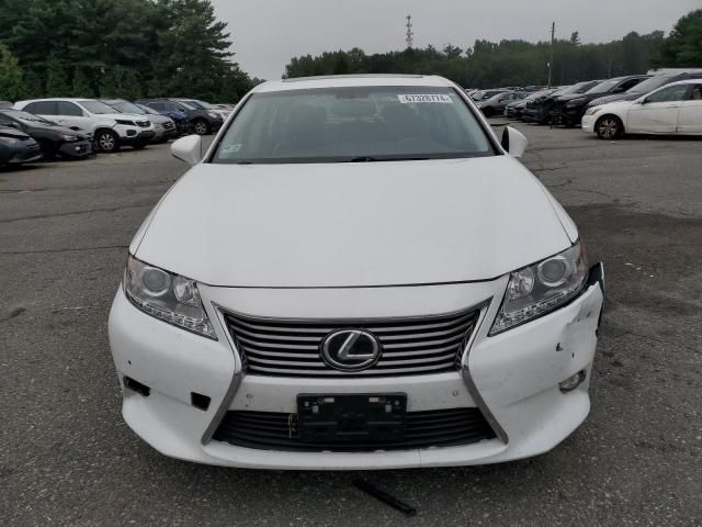 2015 Lexus ES 350