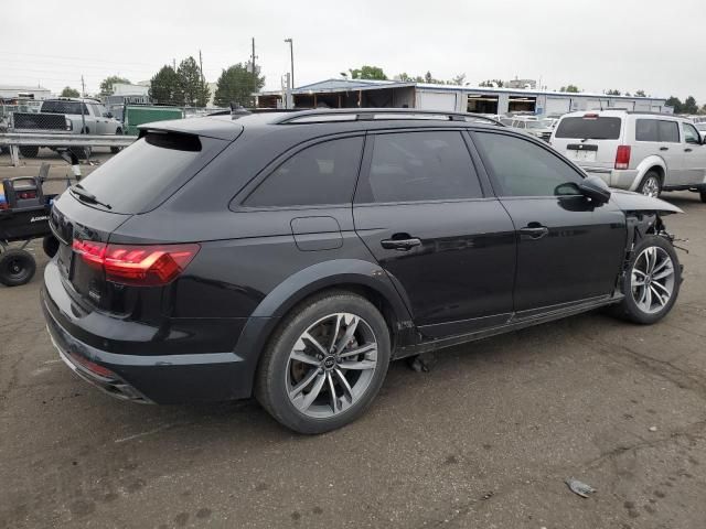 2023 Audi A4 Allroad Premium Plus