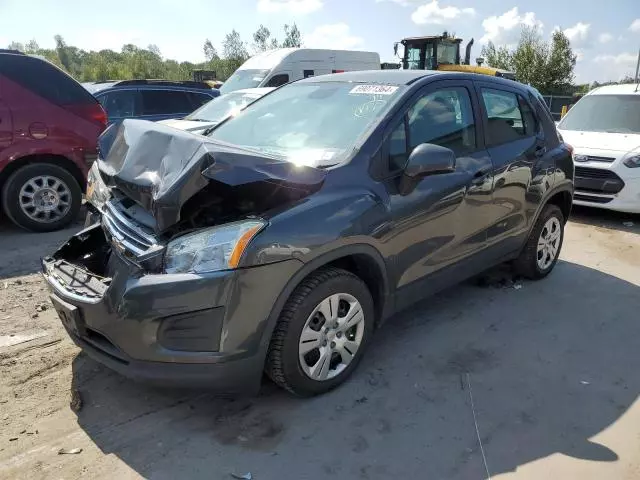 2016 Chevrolet Trax LS