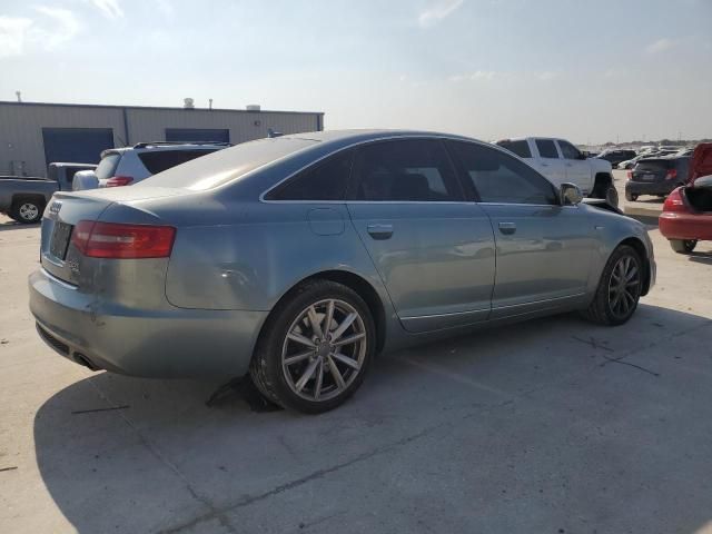 2011 Audi A6 Prestige