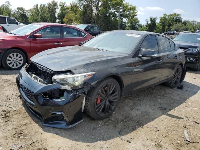 2019 Infiniti Q50 Luxe