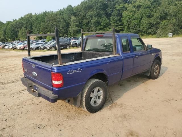 2006 Ford Ranger Super Cab